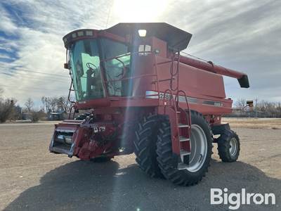 2004 Case IH 2388 AFS Combine
