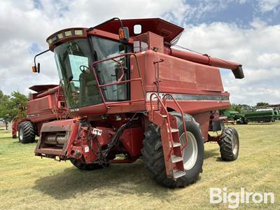 1998 Case IH 2388 Axial-Flow 2WD Combine