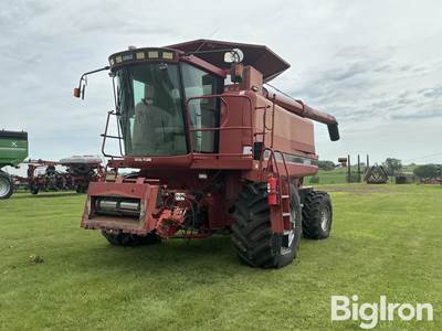 2000 Case IH 2388 Axial Flow Combine