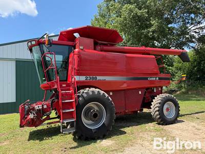 2006 Case IH 2388 Axial-Flow Combine