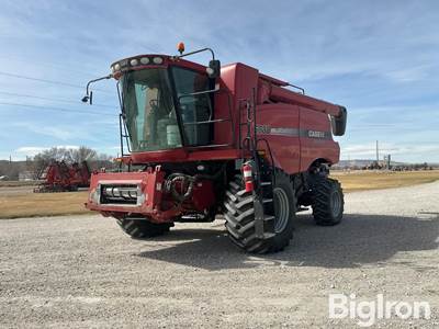 2012 Case IH 5088 2WD Parts/Project Combine