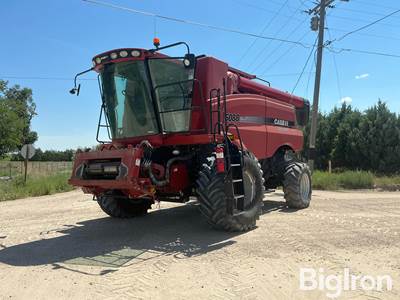 2008 Case IH 5088 2WD Combine
