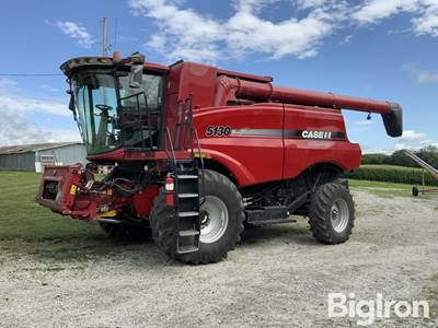 2013 Case IH 5130 Axial Flow 2WD Combine