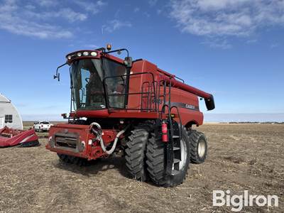 2011 Case IH 6088 AFS Combine