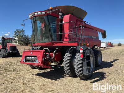 2011 Case IH 6088 Combine