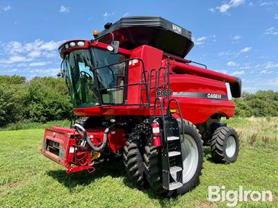 2012 Case IH 6088 2WD Combine
