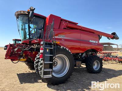 2023 Case IH 6150 2WD Axial-Flow Combine