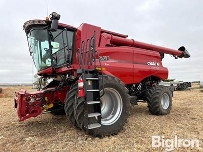 2023 Case IH 6150 AFX AWD Combine