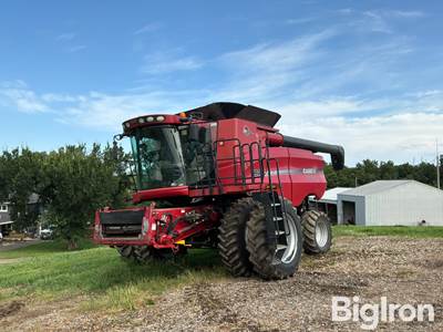 2007 Case IH 7010 AFX 2WD Combine