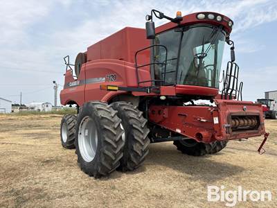 2011 Case IH 7120 Combine