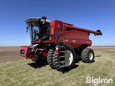 2019 Case IH 7150 Axial-Flow 2WD Combine
