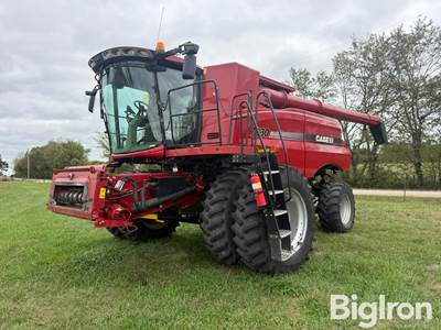 2014 Case IH 7230 4WD Combine