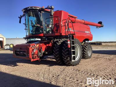 2021 Case IH 7250 2WD Combine