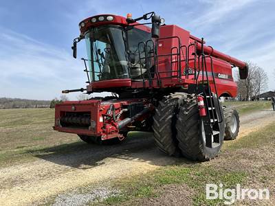 2012 Case IH 8120 4WD Combine