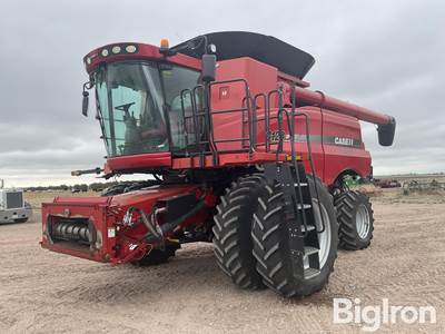 2011 Case IH 8120 Combine