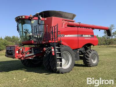 2011 Case IH 8120 Combine