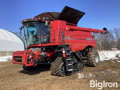 2024 Case IH 8250 4WD Combine