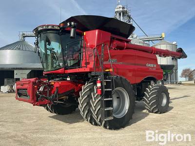 2019 Case IH 8250 4WD Combine