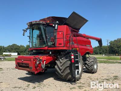 2022 Case IH 8250 4WD Combine