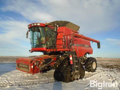 2009 Case IH 9120 4WD Combine