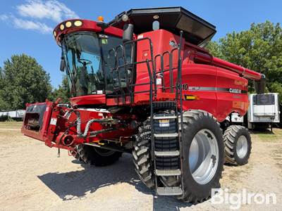 2007 Case IH AFX 7010 2WD Axial Flow Combine