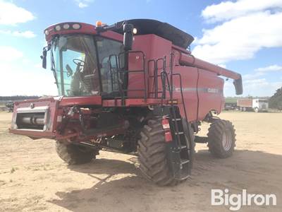 2008 Case IH AFX7010 Combine