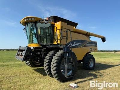 2005 Challenger 670 Combine