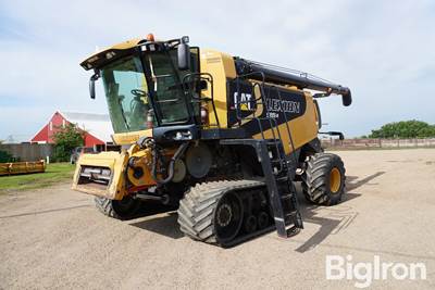 CLAAS Lexion 585R RWA Combine