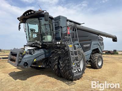 2020 Fendt Ideal 8 2WD Combine