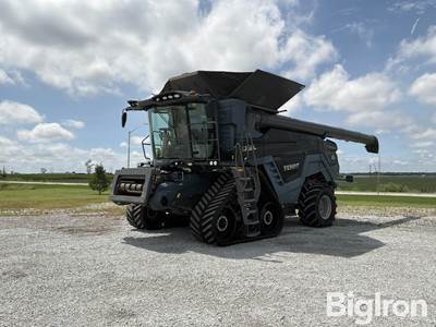 2020 Fendt Ideal 8T Tracked Combine