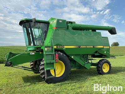 1991 John Deere 9400 Combine