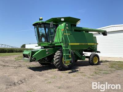 1998 John Deere 9410 Maximizer 2WD Combine