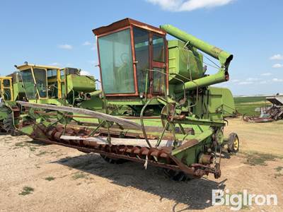1959 John Deere 95 Combine