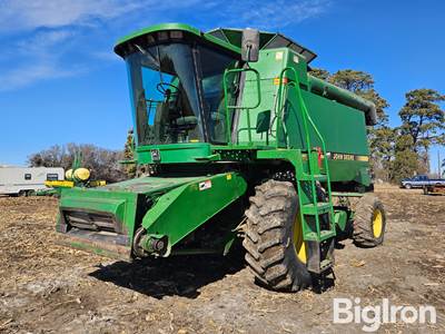 John Deere 9500 2WD Combine