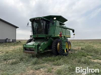 2002 John Deere 9650STS 2WD Combine