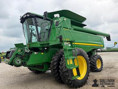 John Deere 9670 STS 2WD Combine