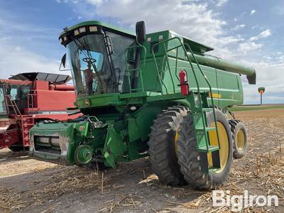 2004 John Deere 9760 STS 2WD Combine