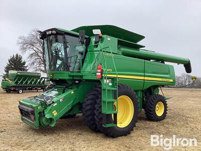 2010 John Deere 9770 STS 2WD Combine