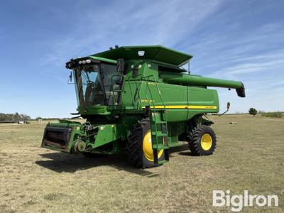 2008 John Deere 9770 STS Combine