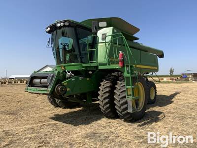 2008 John Deere 9770 STS Combine