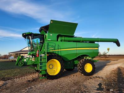 2023 John Deere S770 2WD Combine