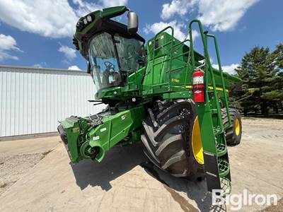 2022 John Deere S780 4WD Combine