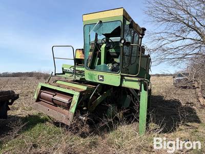 John Deere Turbo 7700 Combine