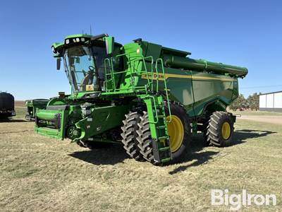 2026 John Deere X9 1000 2WD Combine