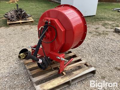 Agrex BM320 Cement Mixer