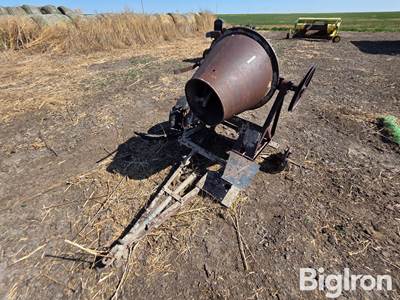 Concrete Mixer