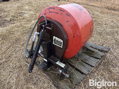 Worksaver PTO drive Cement Mixer