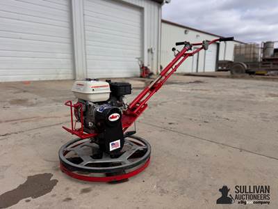 Allen Engineering 424VP 24" Power Trowel