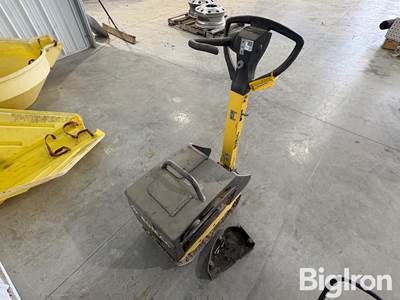 Bomag BPR25/40 Packer, Gas Engine