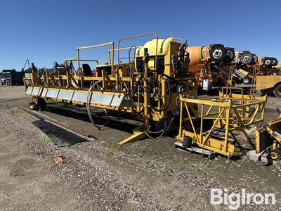 2002 Bid-Well TC360 28' Texture/Curing Machine
